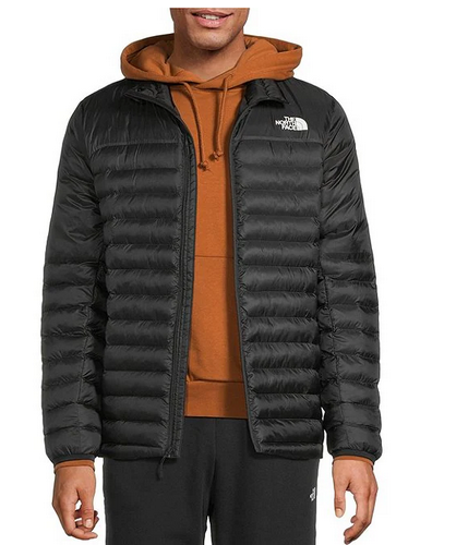 The North Face Mens Terra Peak Ski Puffer Jacket
