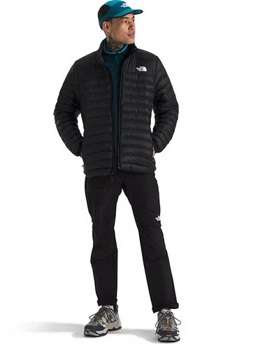 The North Face Mens Terra Peak Ski Puffer Jacket