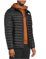 The North Face Mens Terra Peak Ski Puffer Jacket