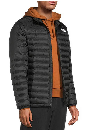 The North Face Mens Terra Peak Ski Puffer Jacket