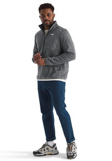 The North Face Mens Performance Fleece Long Sleeve 1/4 Zip Pullover