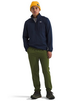 The North Face Mens Performance Fleece Long Sleeve 1/4 Zip Pullover