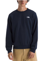 The North Face Mens Evolution Long Sleeve Fleece Sweatshirt