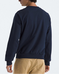 The North Face Mens Evolution Long Sleeve Fleece Sweatshirt