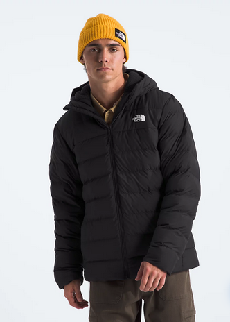 The North Face Men's Aconcagua 3 Lined Hoodie