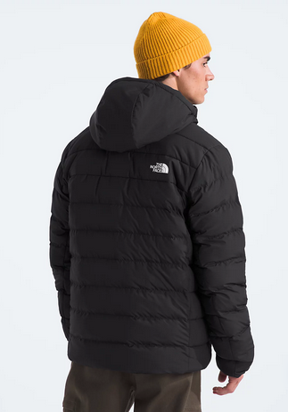 The North Face Men's Aconcagua 3 Lined Hoodie