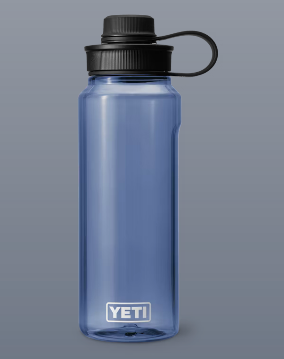 Yeti Yonder® 1L / 34 oz Water Bottle WITH YONDER® TETHER CAP