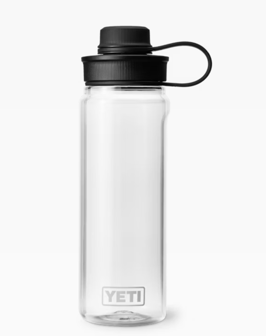 Yeti Yonder® 750 mL / 25 oz Water Bottle WITH YONDER® TETHER CAP