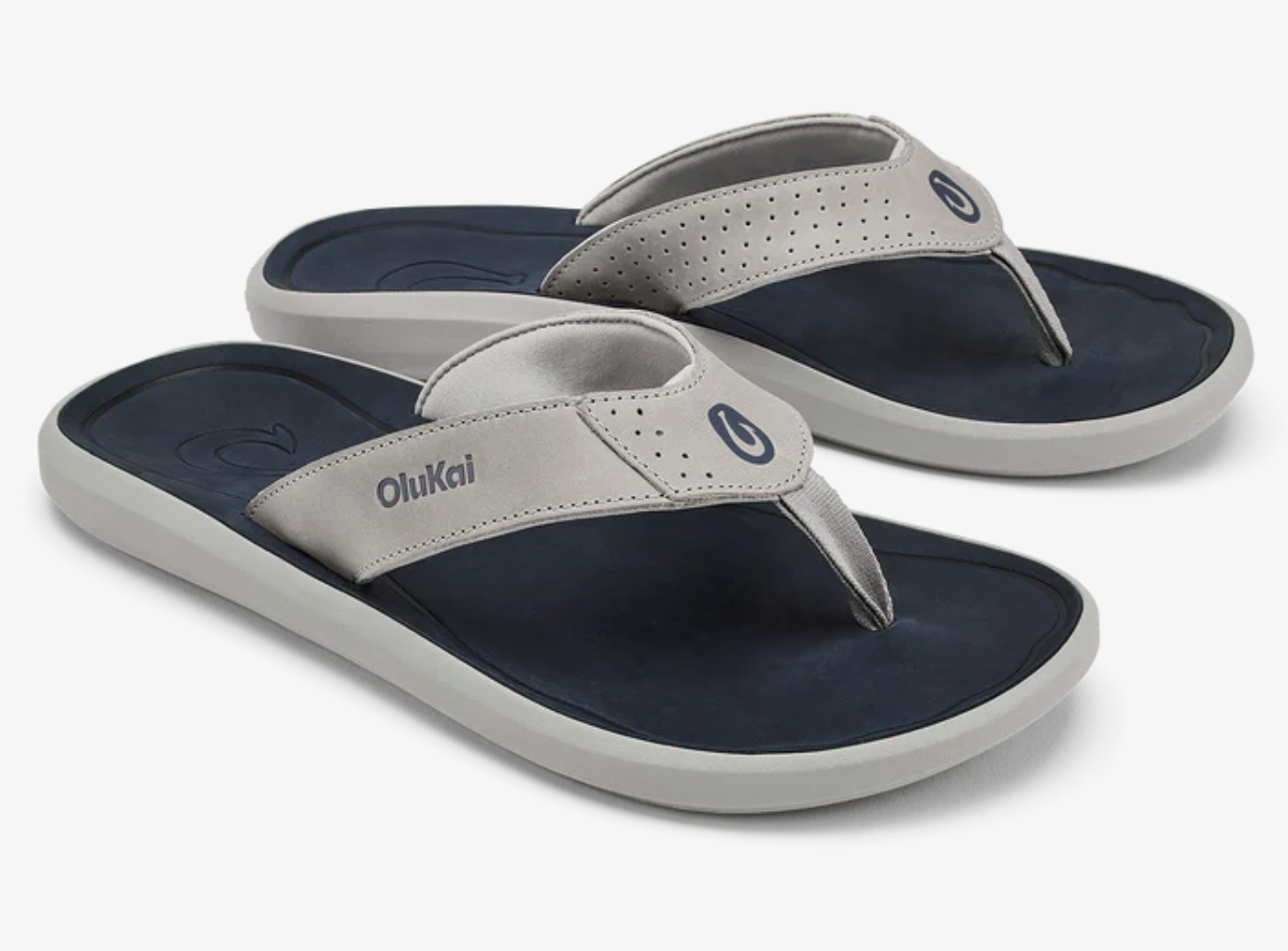 OLUKAI MENS PILI-MOOD INDIGO