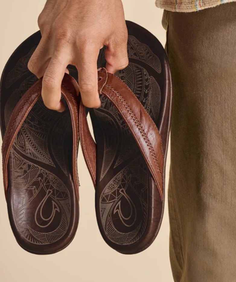 MENS OLUKAI HIAPO
