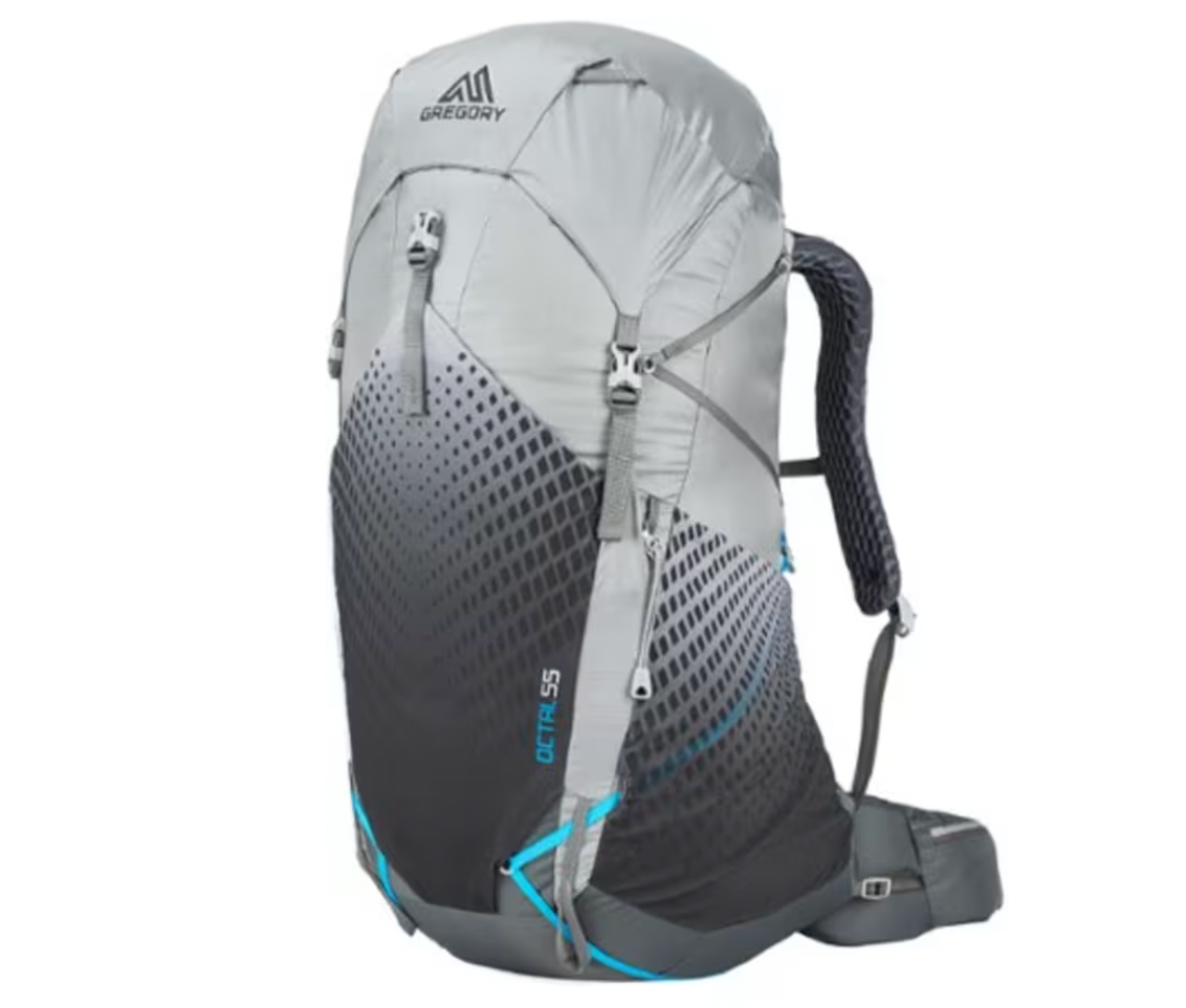 Gregory Octal 55 Pack - Women's XS