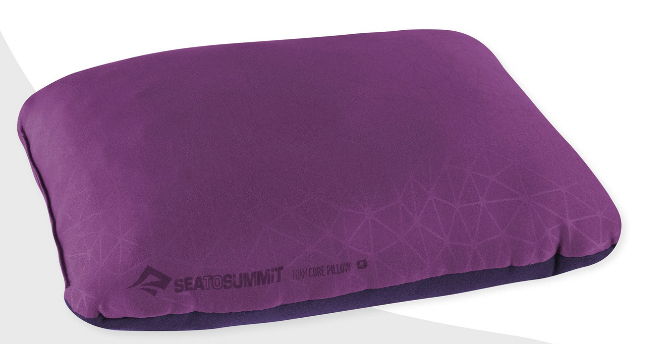 SeatToSummit Foam Core Pillow Deluxe