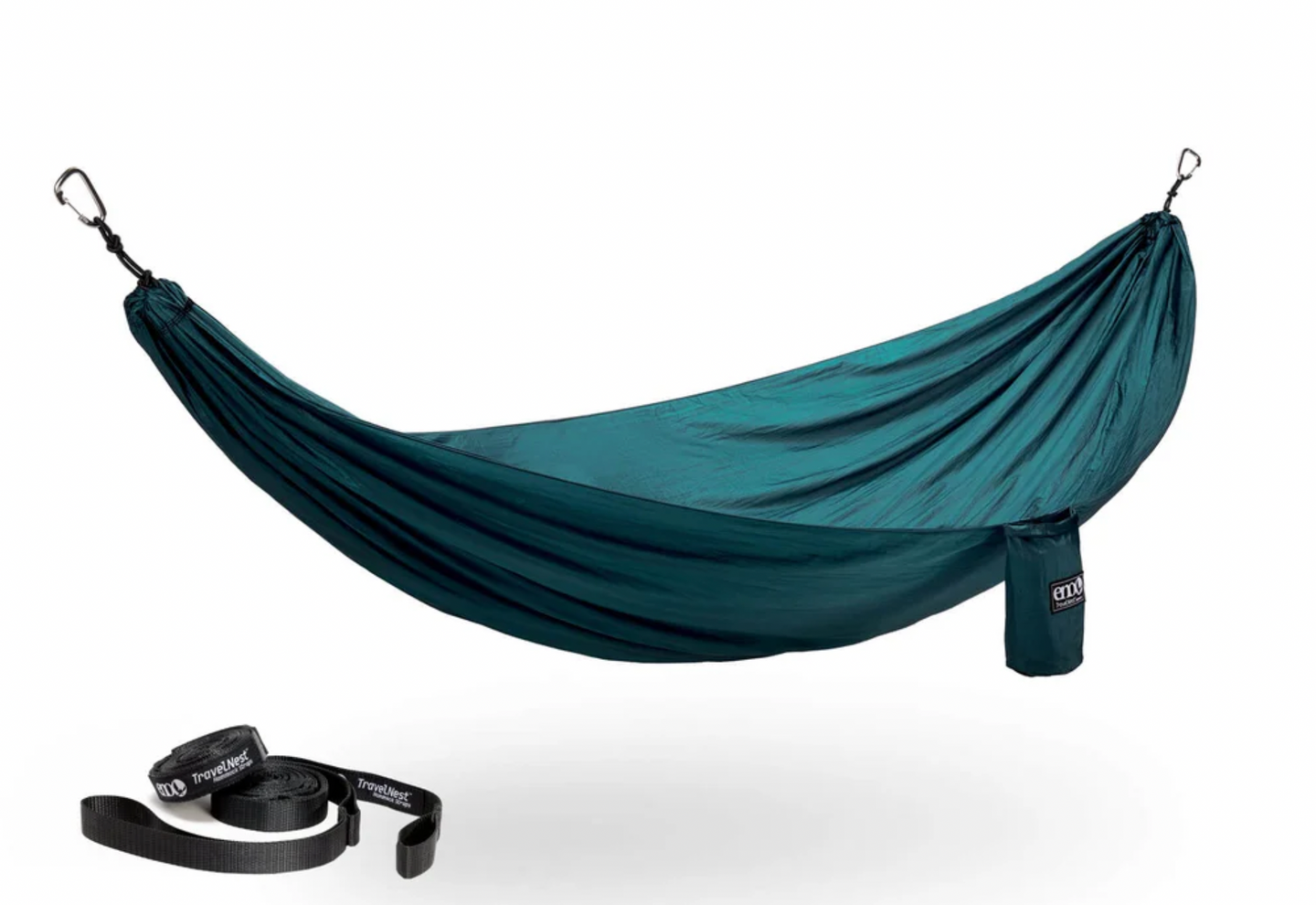 Eno TravelNest® Hammock + Straps Combo