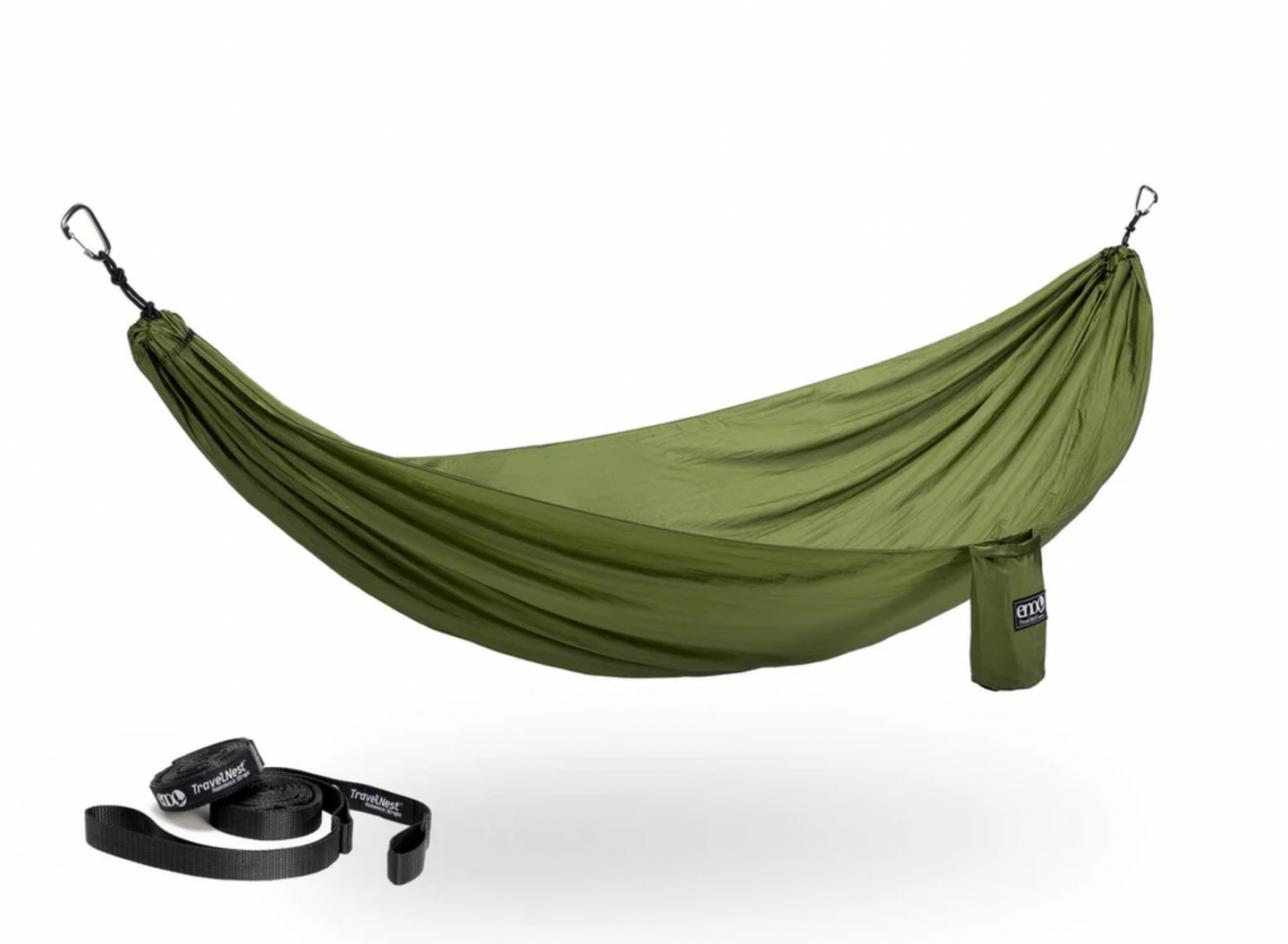 Eno TravelNest® Hammock + Straps Combo
