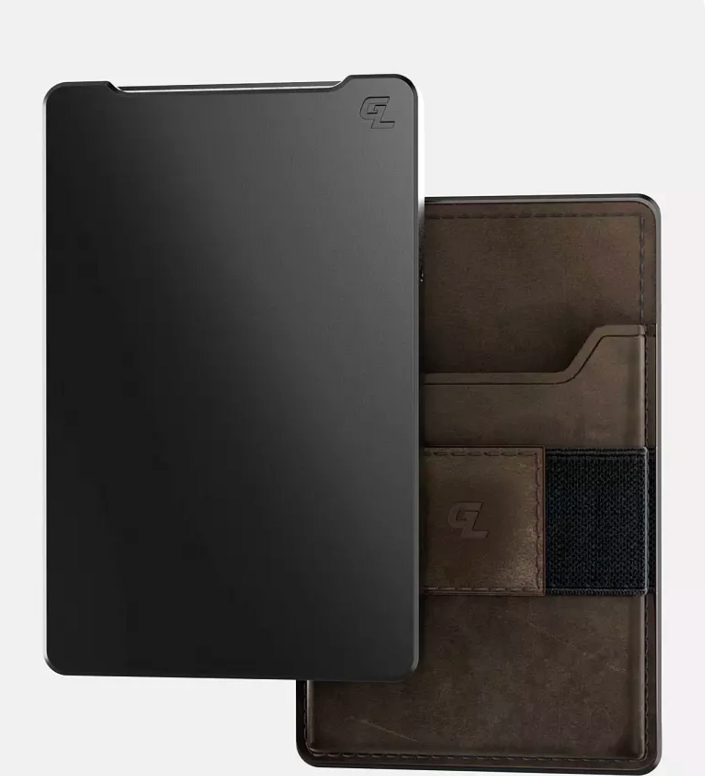 Groove Life M1 Gun Metal Wallet