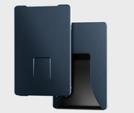 Groove Wallet M3 Abyss Navy Wallet with Money Clip