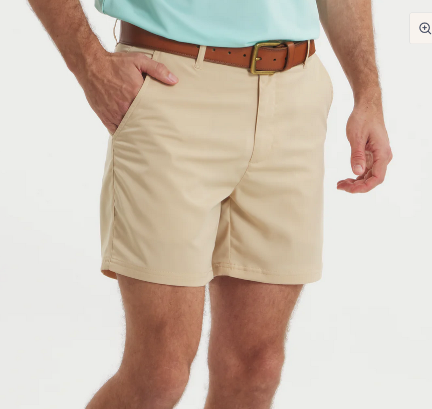 SOUTHERN MARSH FIELDTEC PRO HYBRID SHORTS-KHAKI