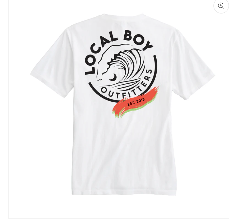 LOCAL BOY LOCAL CLAW
