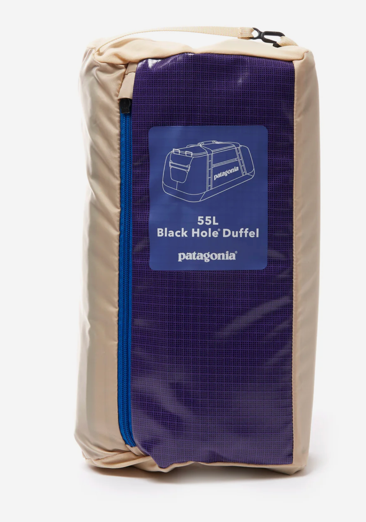 Patagonia Black Hole Duffel 55L