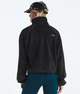 The North Face Women’s Osito Lux ¼-Zip Jacket