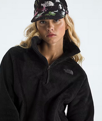 The North Face Women’s Osito Lux ¼-Zip Jacket
