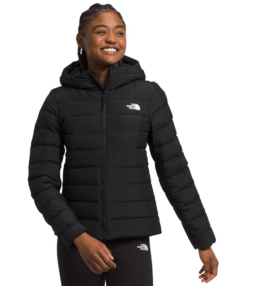 The North Face Women's Aconcagua 3 Hooded Jacket