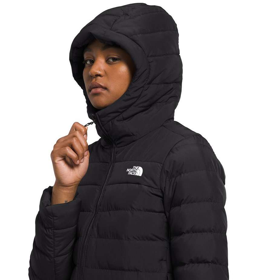 The North Face Women's Aconcagua 3 Hooded Jacket
