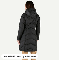 Patagonia Women's Down With It Parka