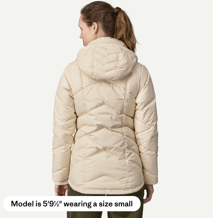Patagonia Women's Down With It Jacket