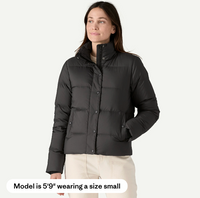 Patagonia Women's Silent Down Jacket