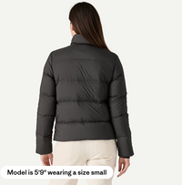Patagonia Women's Silent Down Jacket