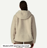 Patagonia Women's Lunar Dusk Fleece Hoody