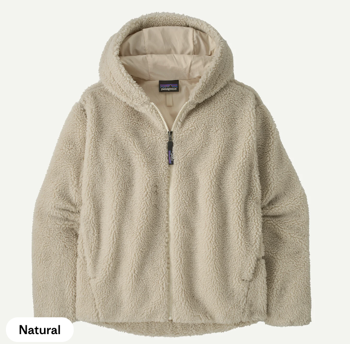 Patagonia Women's Lunar Dusk Fleece Hoody