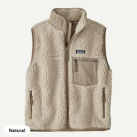 Patagonia Women's Classic Retro-X® Fleece Vest