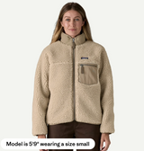 Patagonia Women's Classic Retro-X® Fleece Jacket