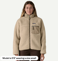 Patagonia Women's Classic Retro-X® Fleece Jacket