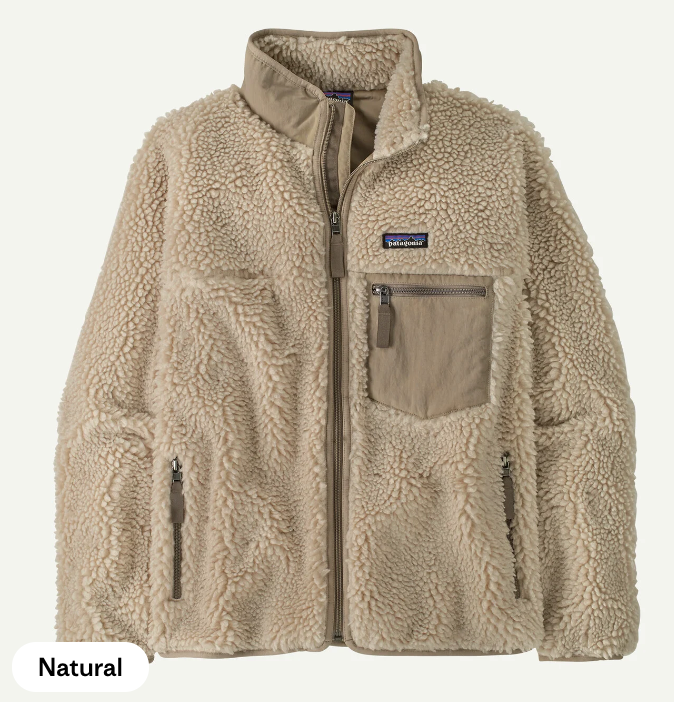 Patagonia Women's Classic Retro-X® Fleece Jacket