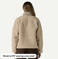 Patagonia Women's Classic Retro-X® Fleece Jacket