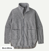 Patagonia Women's Better Sweater® Oversized Fleece Coat