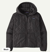 Patagonia Women's Diamond Quilted Bomber Hoody