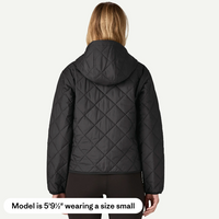 Patagonia Women's Diamond Quilted Bomber Hoody