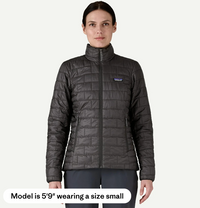 Patagonia Women's Nano Puff® Jacket
