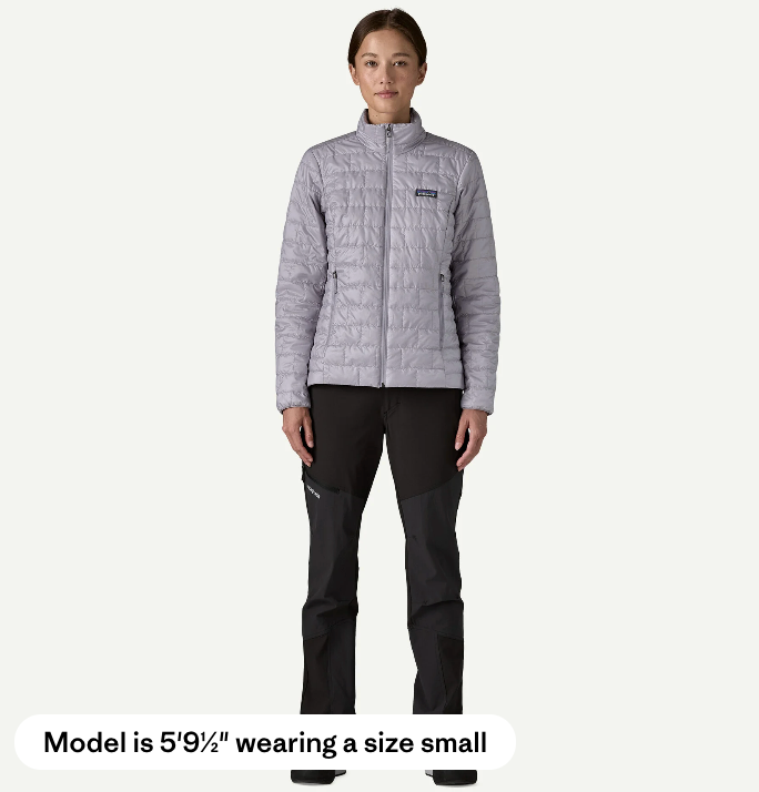 Patagonia Women's Nano Puff® Jacket