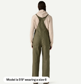 Patagonia Women's Point Reyes Canvas Overalls