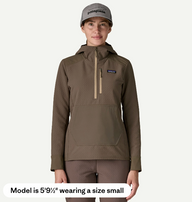 Patagonia Women's R2® CrossStrata Pullover