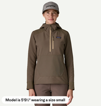Patagonia Women's R2® CrossStrata Pullover