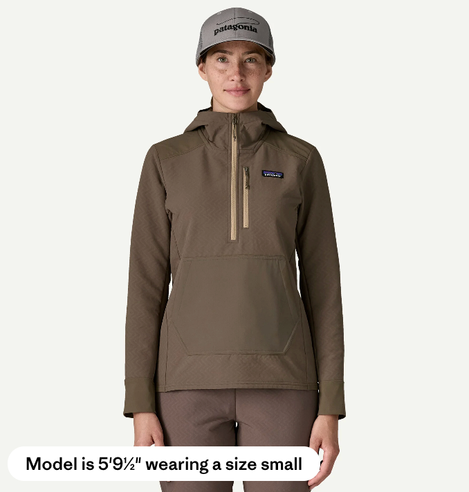 Patagonia Women's R2® CrossStrata Pullover