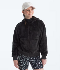 The North Face Girls’ Osito Full-Zip Hoodie