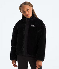 The North Face Girls’ Reversible Shasta Full-Zip Jacket