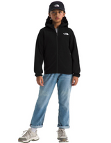 The North Face Boy's & Girls Glacier Full-Zip Jacket
